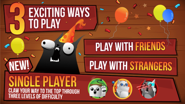 Exploding Kittens