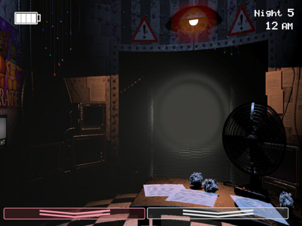 Five Nights at Freddy’s 2