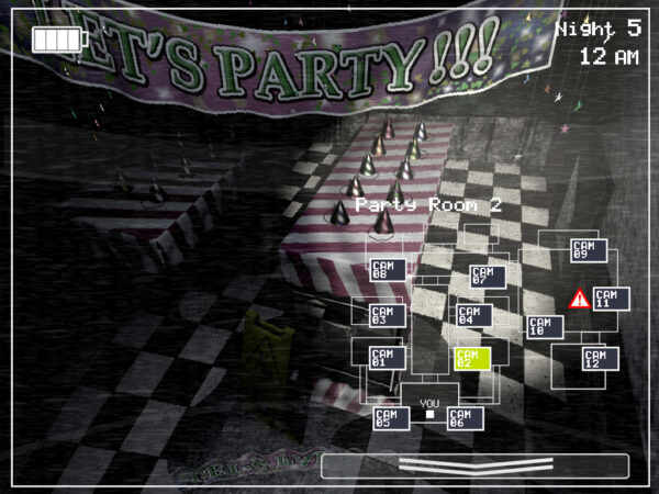 Five Nights at Freddy’s 2