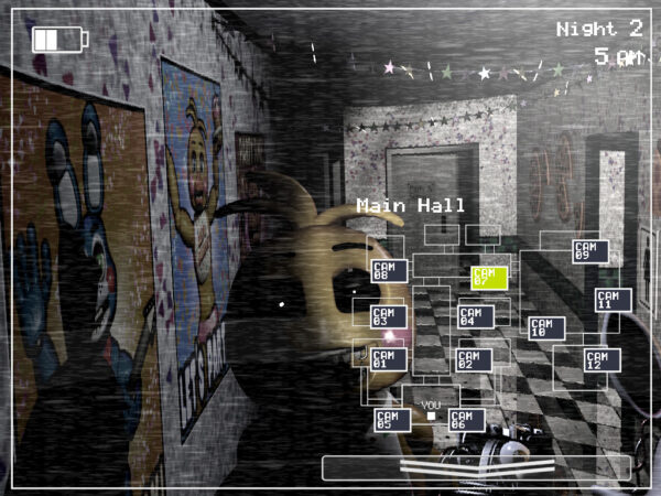 Five Nights at Freddy’s 2