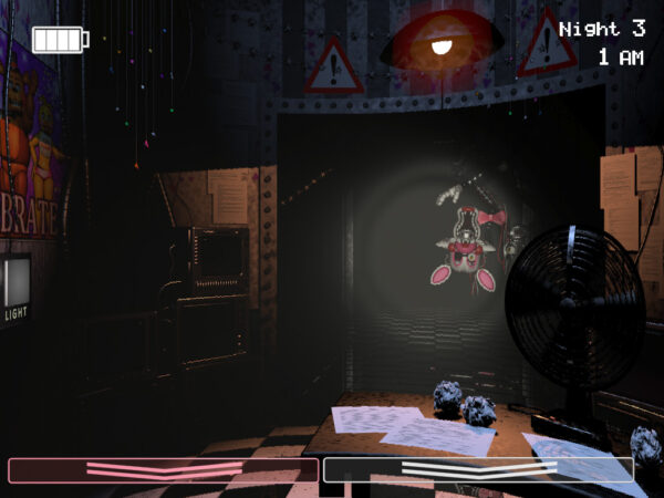 Five Nights at Freddy’s 2
