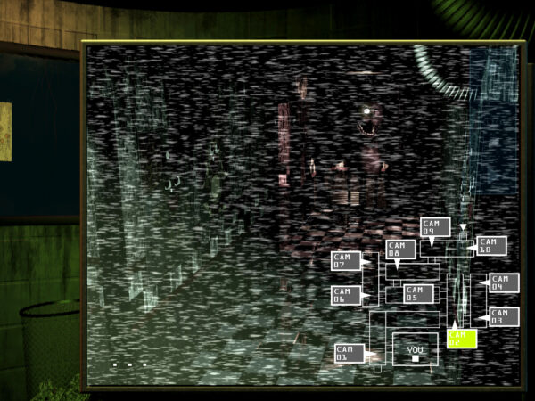 Five Nights at Freddy’s 3