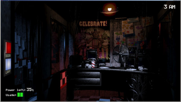 Five Nights at Freddy’s