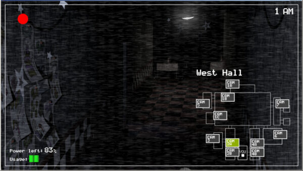 Five Nights at Freddy’s