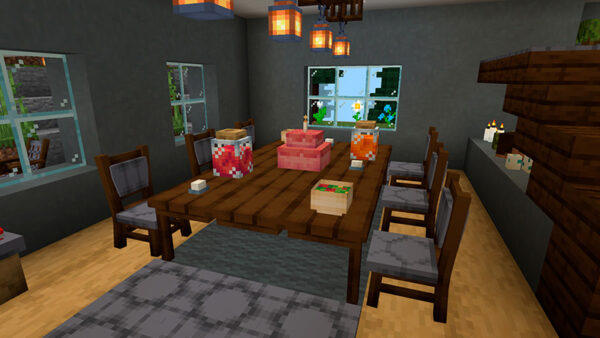 Furniture - Việt hóa