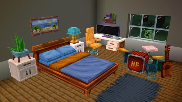 Furniture - Việt hóa