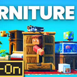 FURNITURE Add-On - Việt hóa