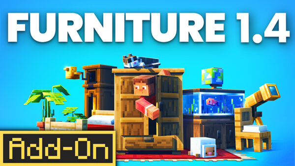 FURNITURE Add-On - Việt hóa
