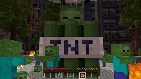 GIANT TNT Add-On - Việt hóa