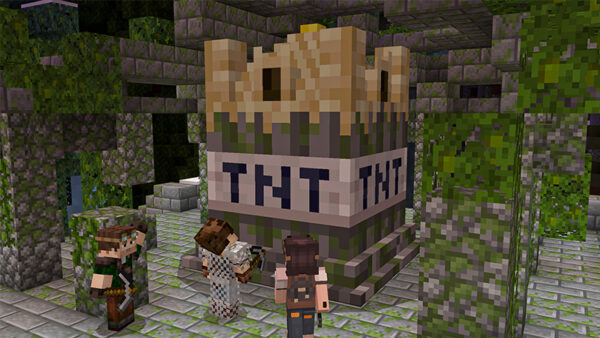 GIANT TNT Add-On - Việt hóa