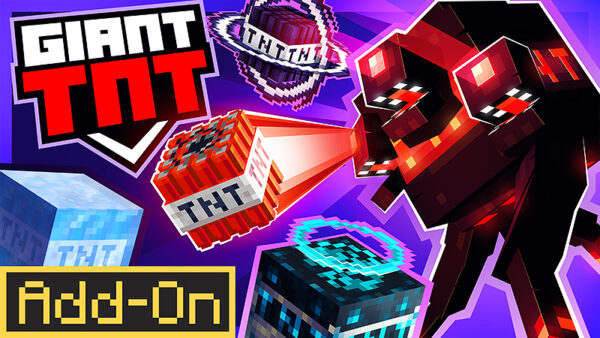 GIANT TNT Add-On - Việt hóa