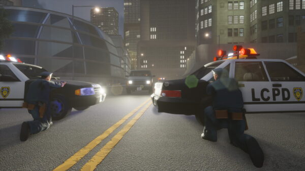 GTA III – Tận cùng