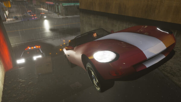 GTA III – Tận cùng