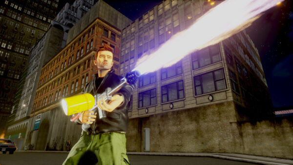 GTA III – Tận cùng