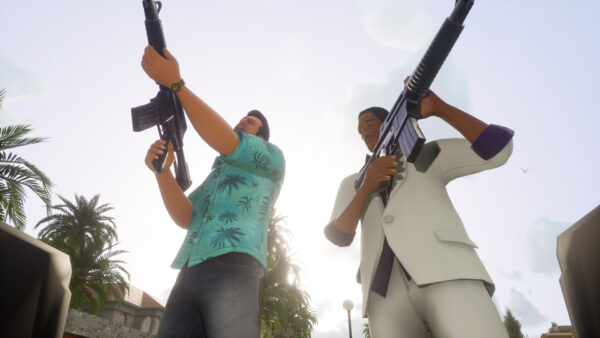 GTA: Vice City – Tận cùng
