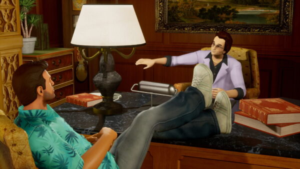 GTA: Vice City – Tận cùng