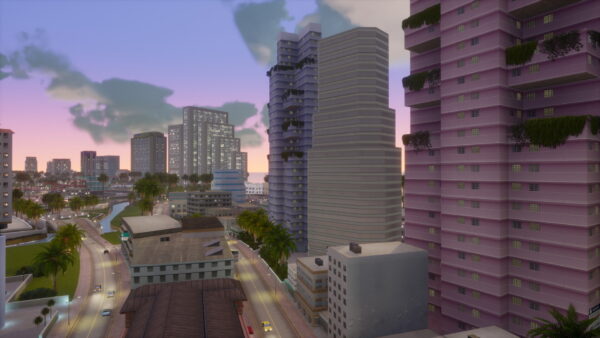 GTA: Vice City – Tận cùng