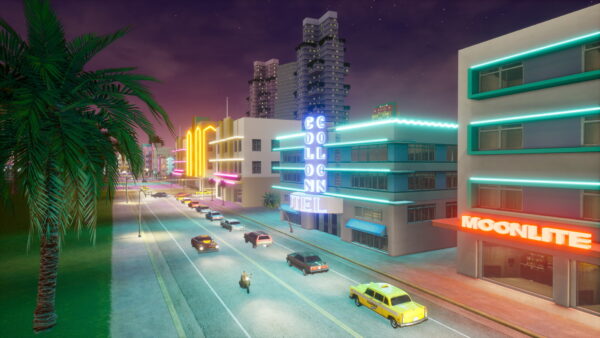 GTA: Vice City – Tận cùng