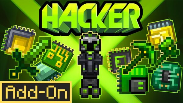Hacker Add-On - Việt hóa