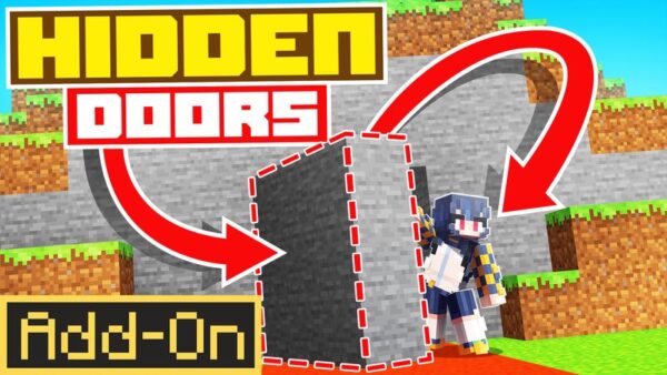 Hidden Doors Add-On - Việt hóa