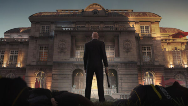  Xạ Thủ Đánh Thuê Hitman Sniper