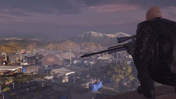  Xạ Thủ Đánh Thuê Hitman Sniper