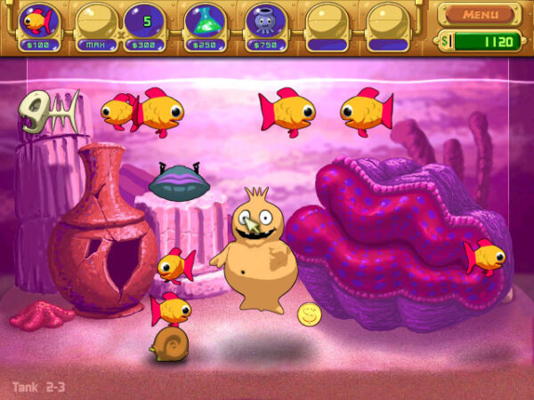 Insaquarium Tap Aquarium