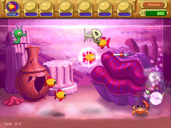 Insaquarium Tap Aquarium