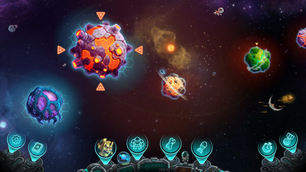 Iron Marines Invasio RTS Game