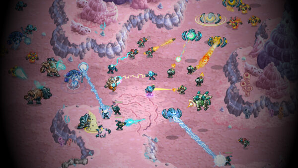 Iron Marines Invasio RTS Game
