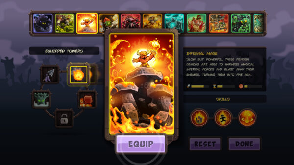 Kingdom Rush Vengeance TD