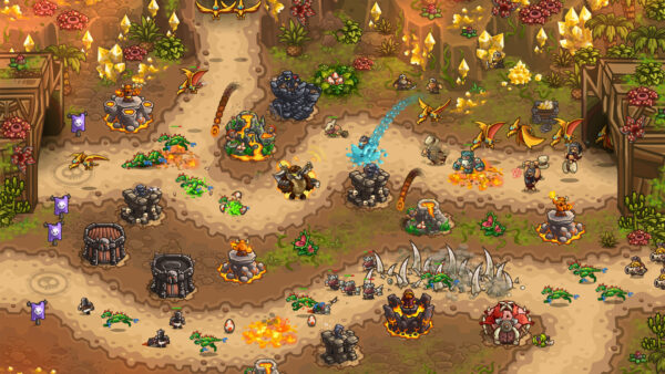 Kingdom Rush Vengeance TD