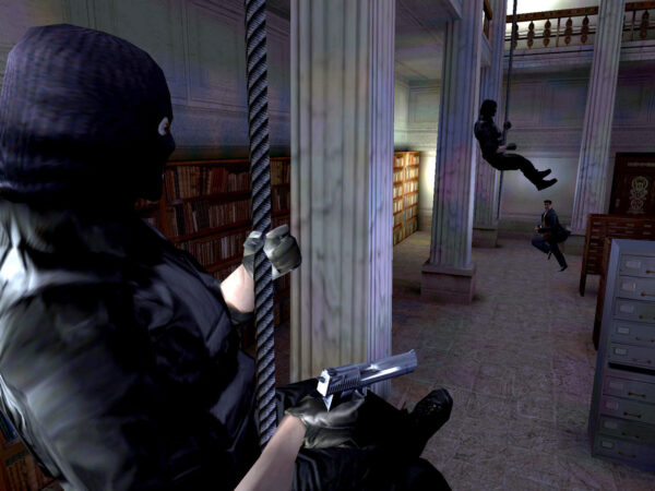 Max Payne Mobile