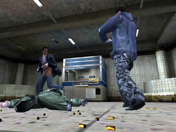 Max Payne Mobile