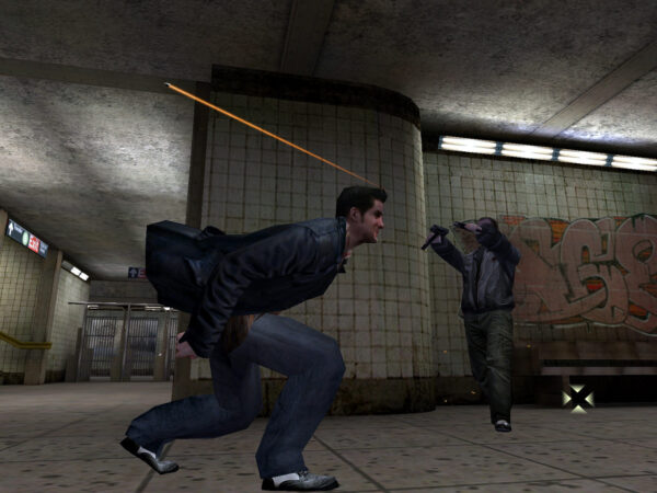Max Payne Mobile
