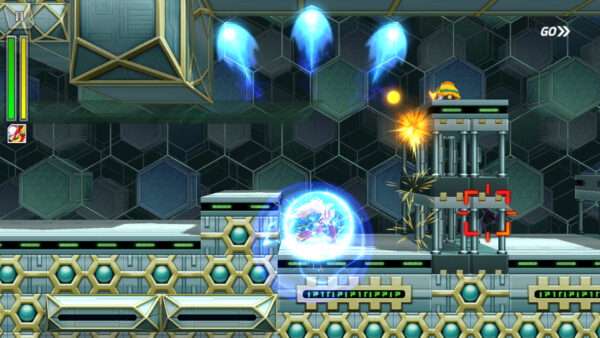 Mega Man X Dive Offline