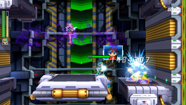 Mega Man X Dive Offline