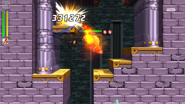 Mega Man X Dive Offline