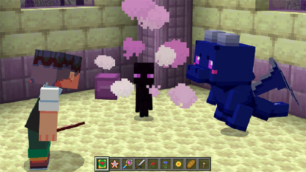 Mob Pets Add‑On - Việt hóa