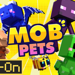 Mob Pets Add‑On - Việt hóa
