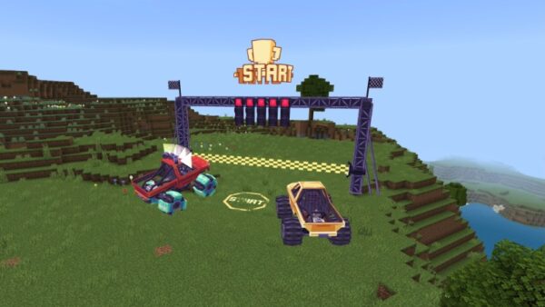Monster Trucks Add-On - Việt hóa
