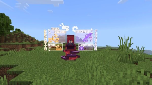 Monster Trucks Add-On - Việt hóa