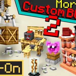 More Custom Blocks 2 Add-On - Việt hóa