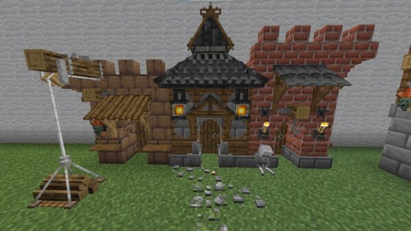 More Custom Blocks 2 Add-On - Việt hóa