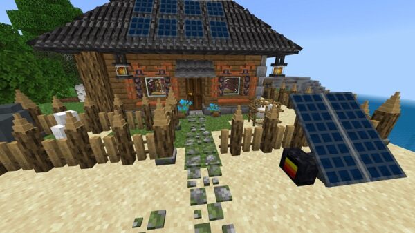 More Custom Blocks 2 Add-On - Việt hóa