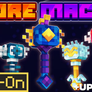 More Maces - Việt hóa