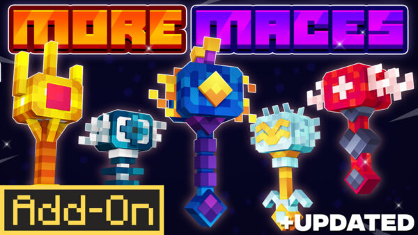 More Maces - Việt hóa