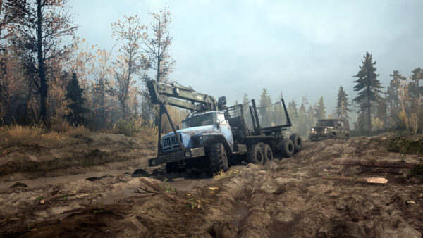 MudRunner Mobile