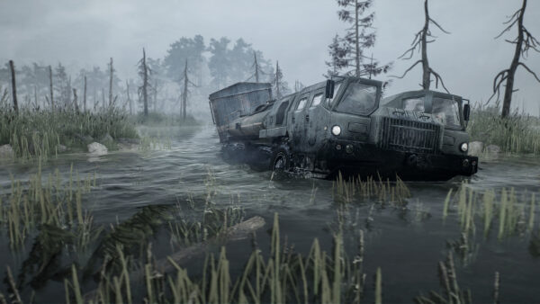 MudRunner Mobile