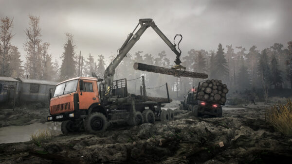 MudRunner Mobile